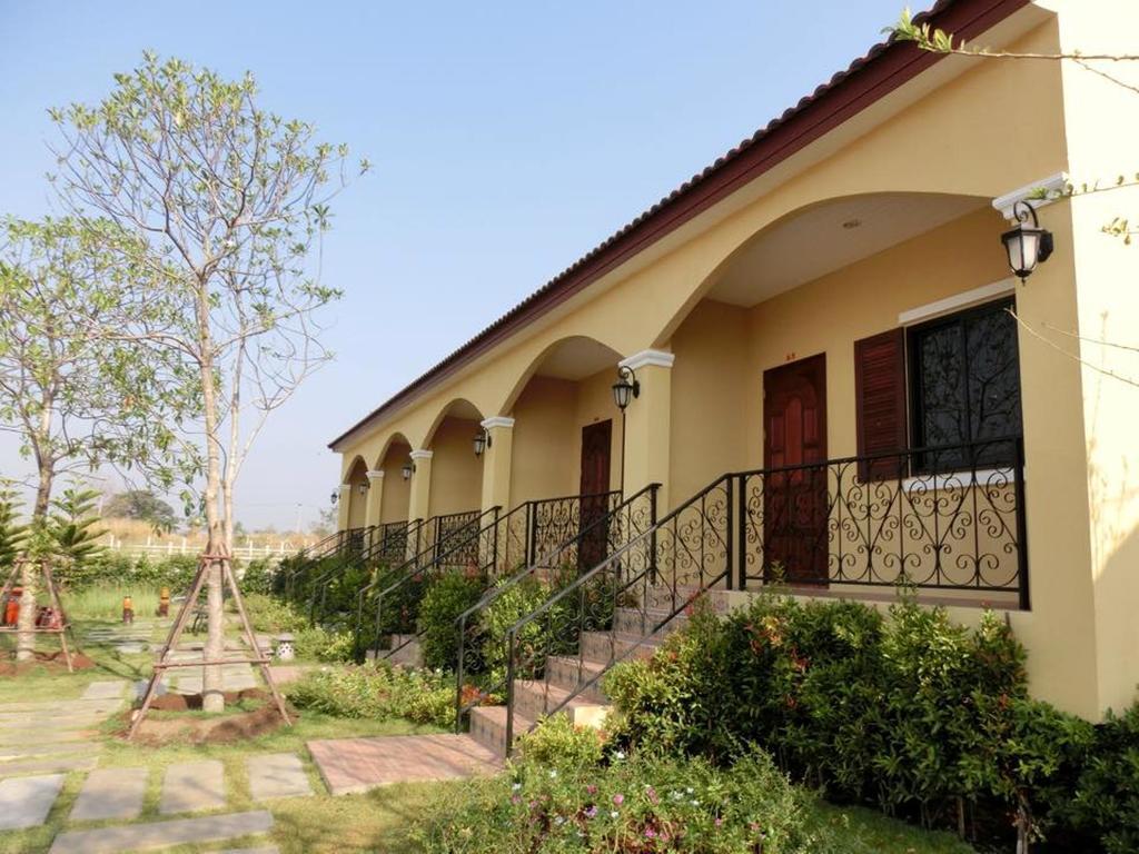 Sierra View Resort Ban Khanong Phra Nua Exterior foto