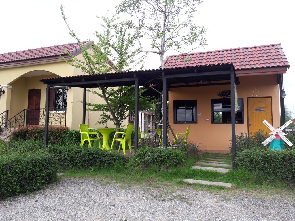 Sierra View Resort Ban Khanong Phra Nua Exterior foto