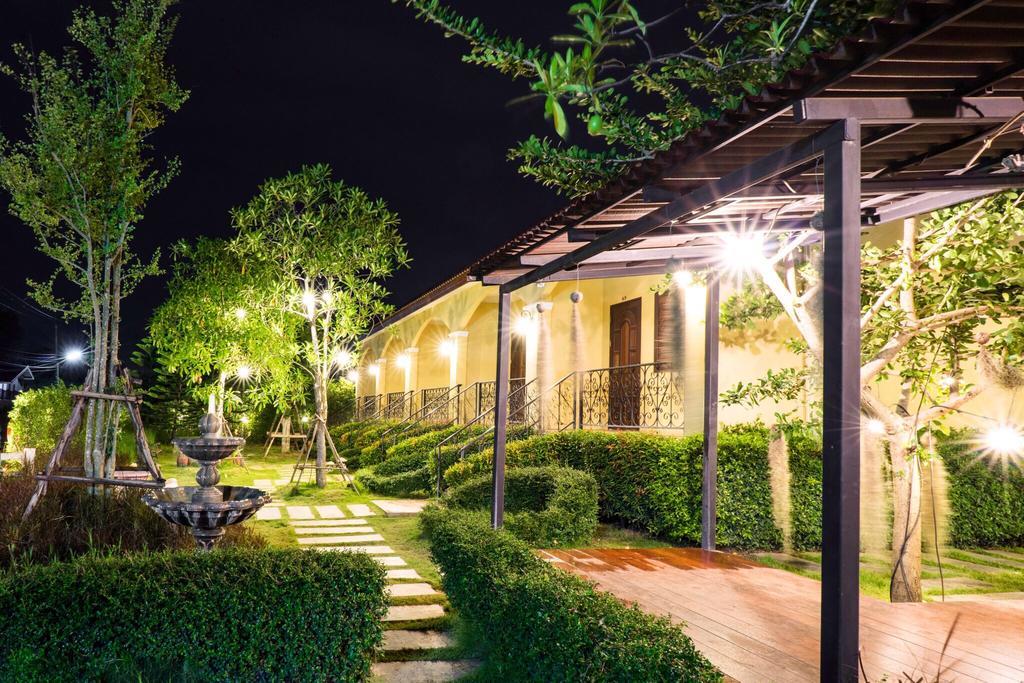 Sierra View Resort Ban Khanong Phra Nua Exterior foto