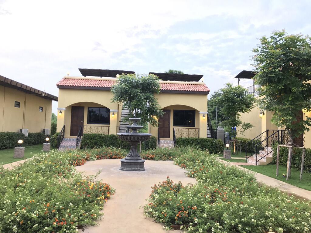 Sierra View Resort Ban Khanong Phra Nua Exterior foto