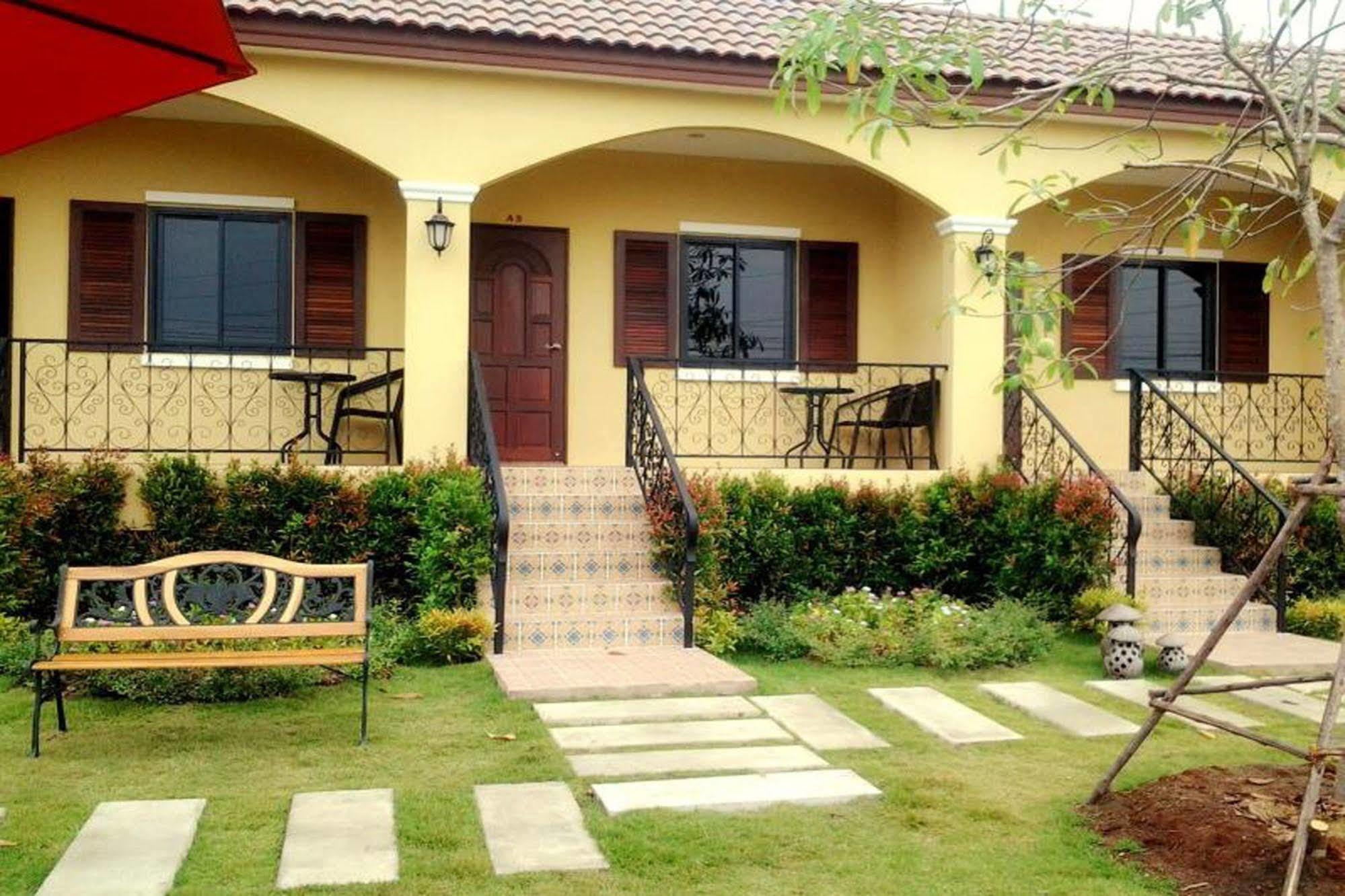 Sierra View Resort Ban Khanong Phra Nua Exterior foto