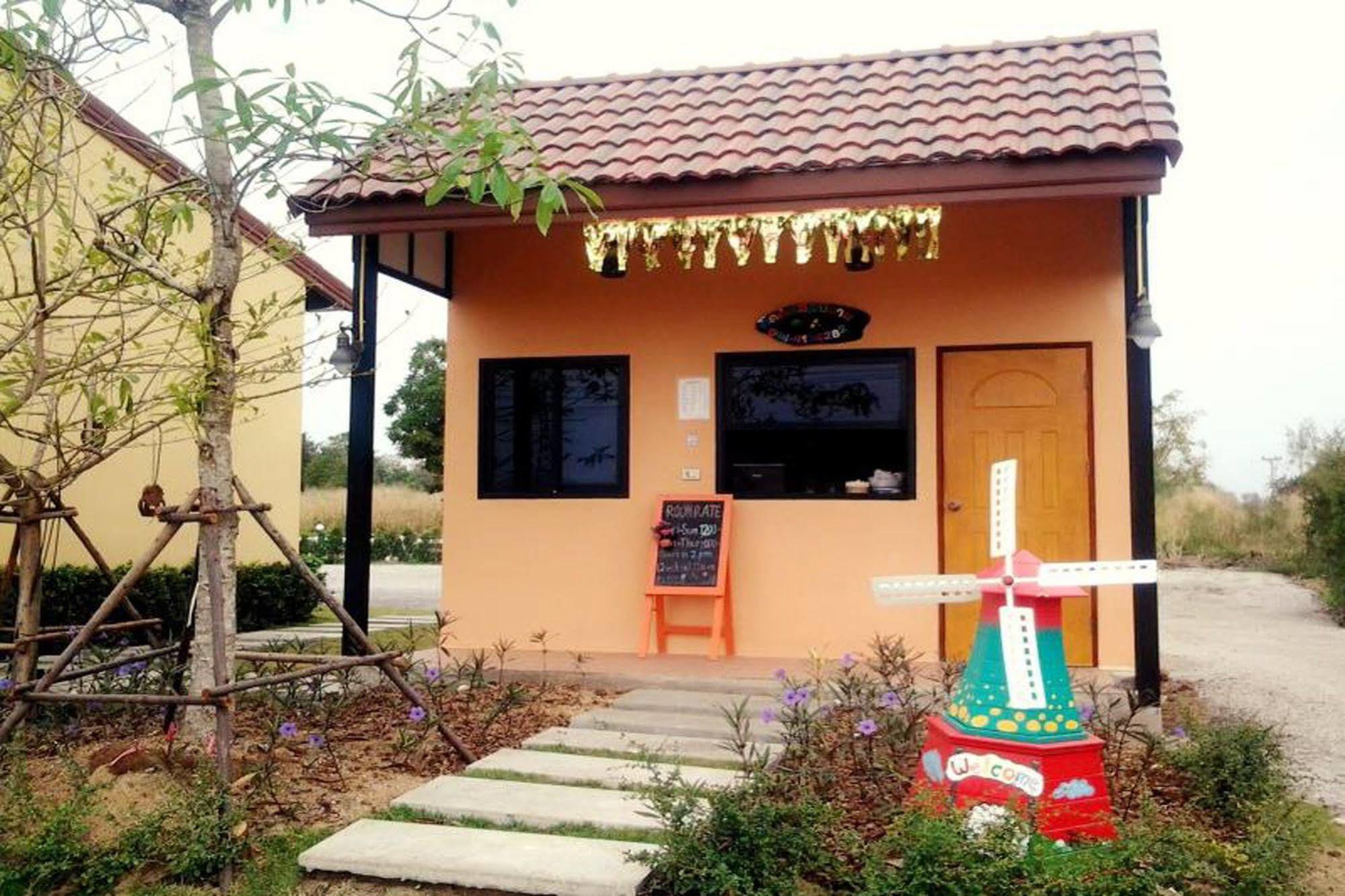 Sierra View Resort Ban Khanong Phra Nua Exterior foto