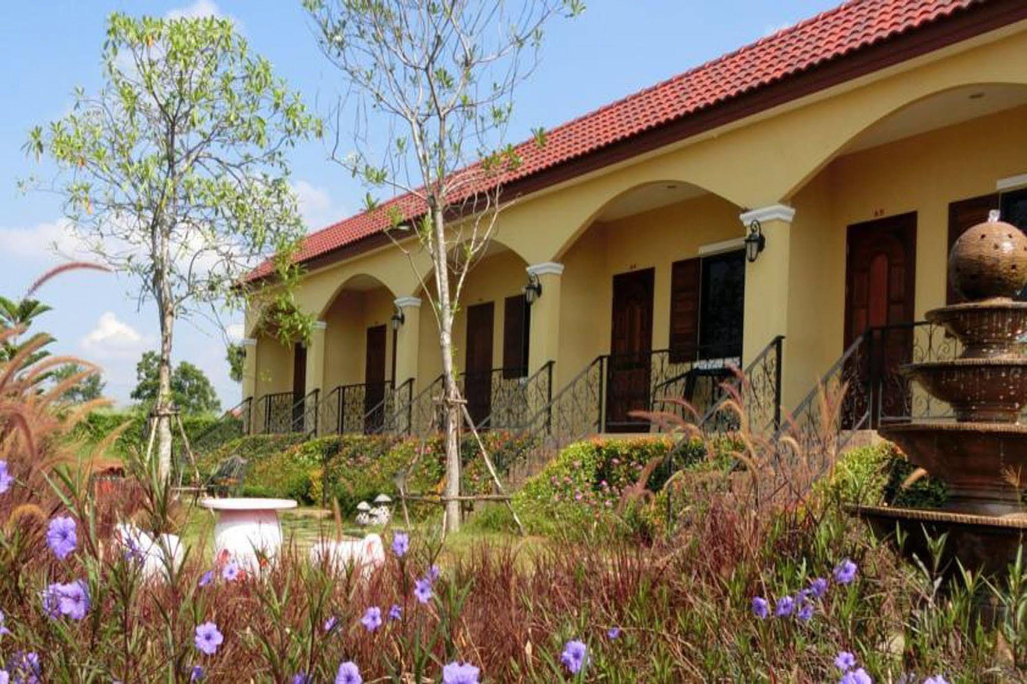 Sierra View Resort Ban Khanong Phra Nua Exterior foto