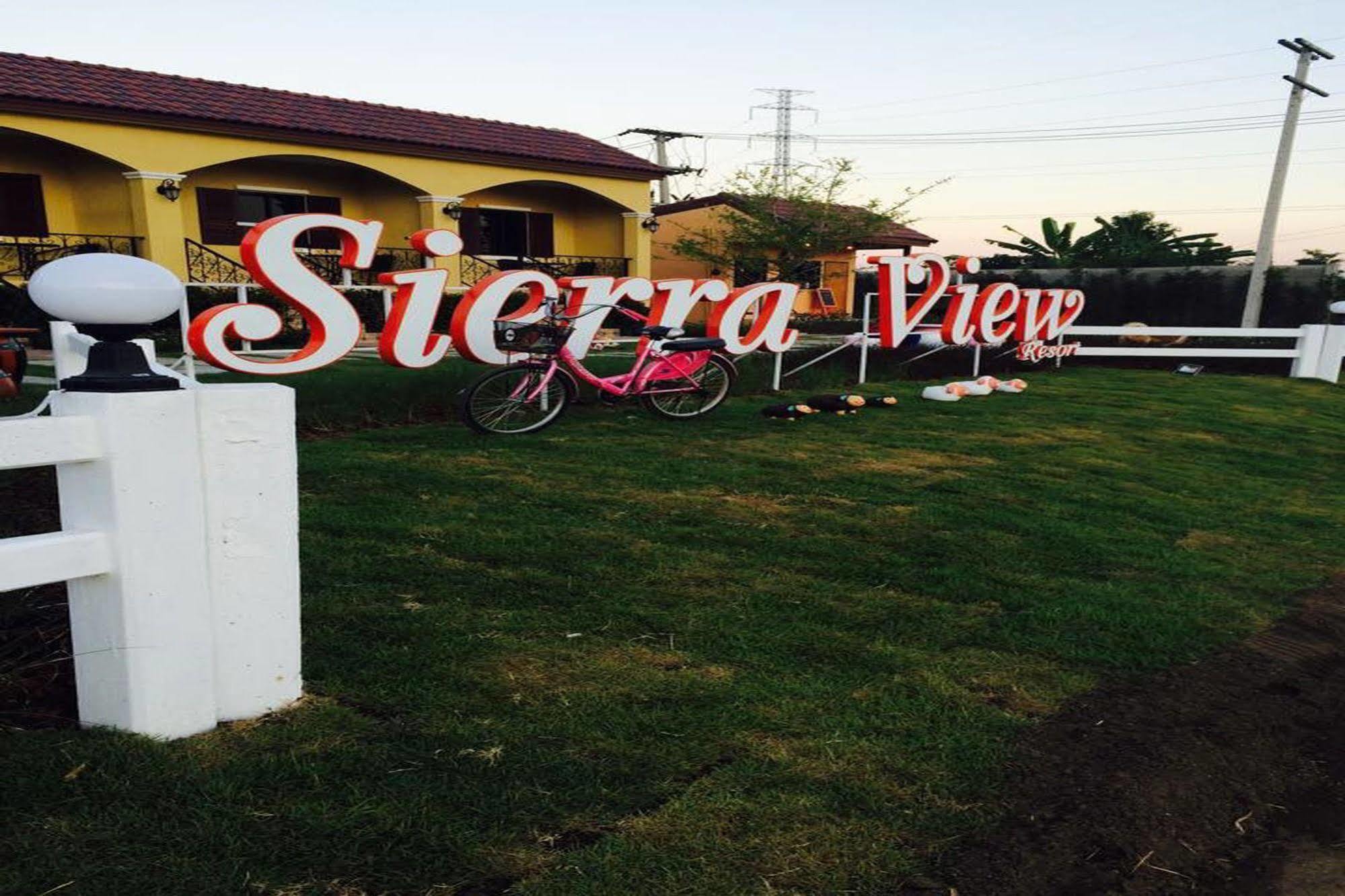 Sierra View Resort Ban Khanong Phra Nua Exterior foto