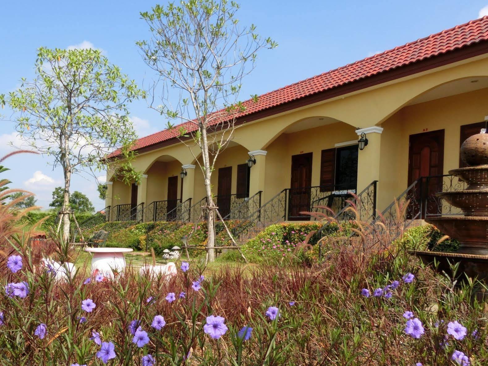 Sierra View Resort Ban Khanong Phra Nua Exterior foto