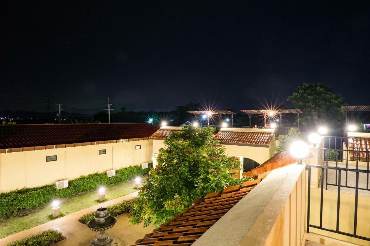 Sierra View Resort Ban Khanong Phra Nua Exterior foto