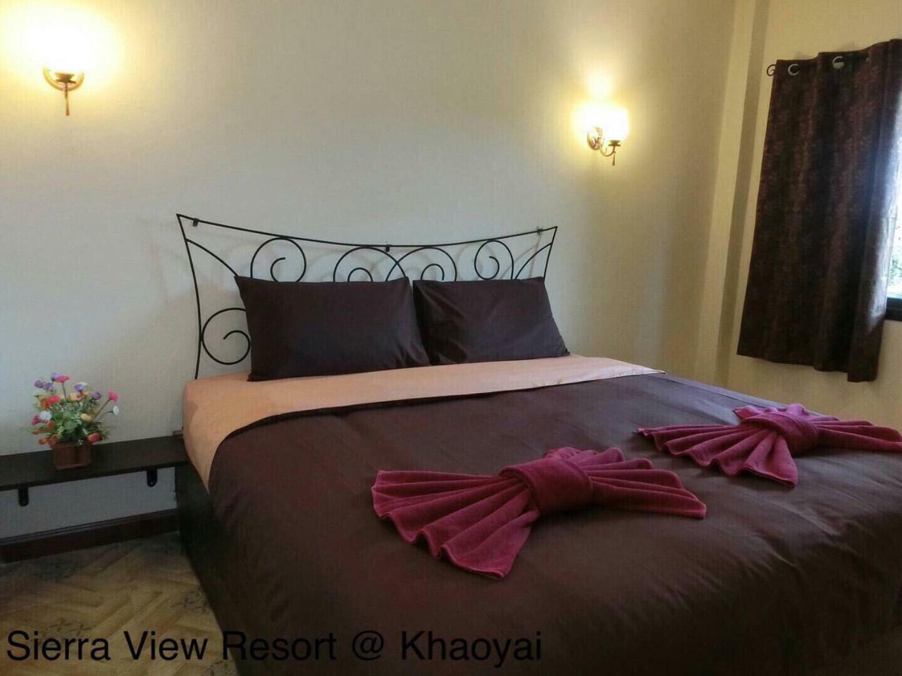 Sierra View Resort Ban Khanong Phra Nua Exterior foto