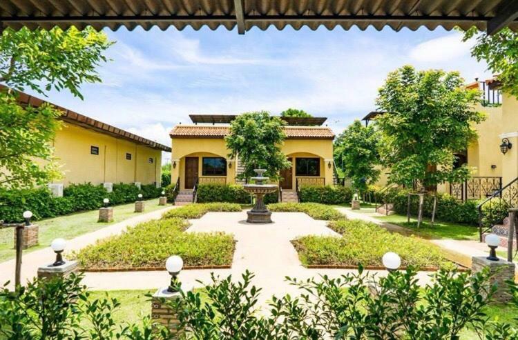 Sierra View Resort Ban Khanong Phra Nua Exterior foto